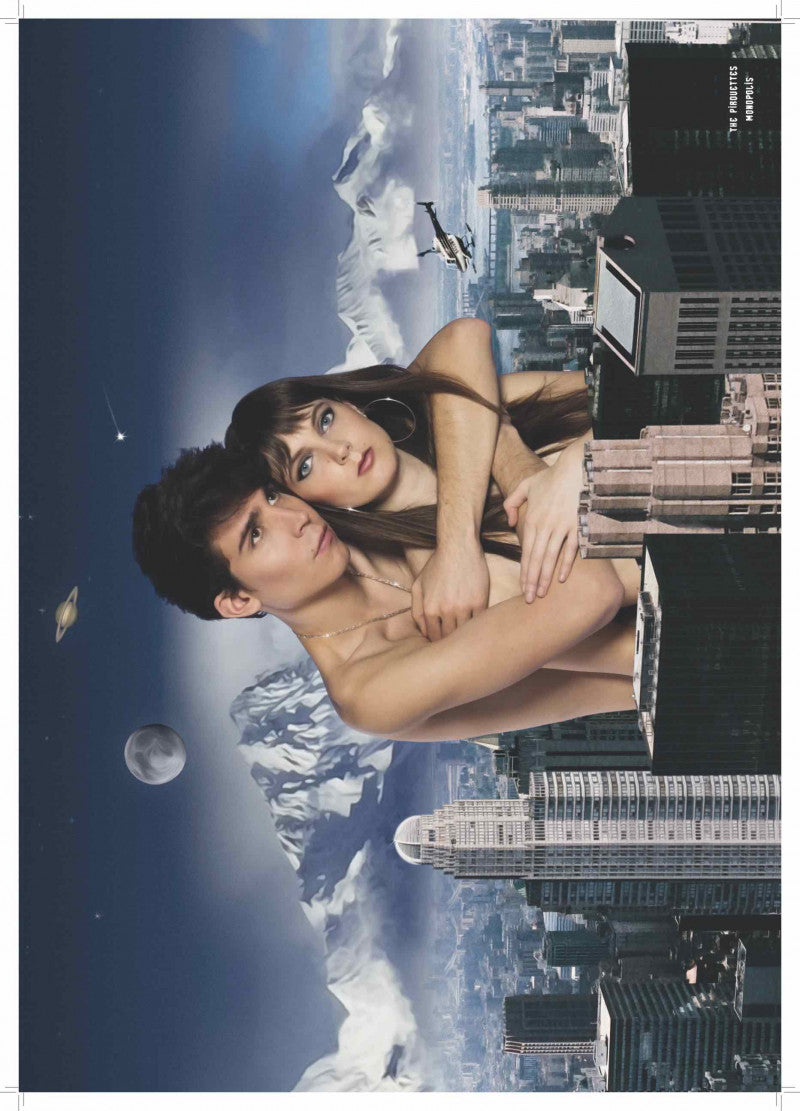 Monopolis - Poster