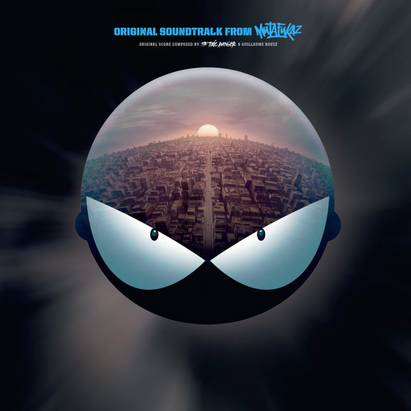 Mutafukaz (Bande Originale) - CD