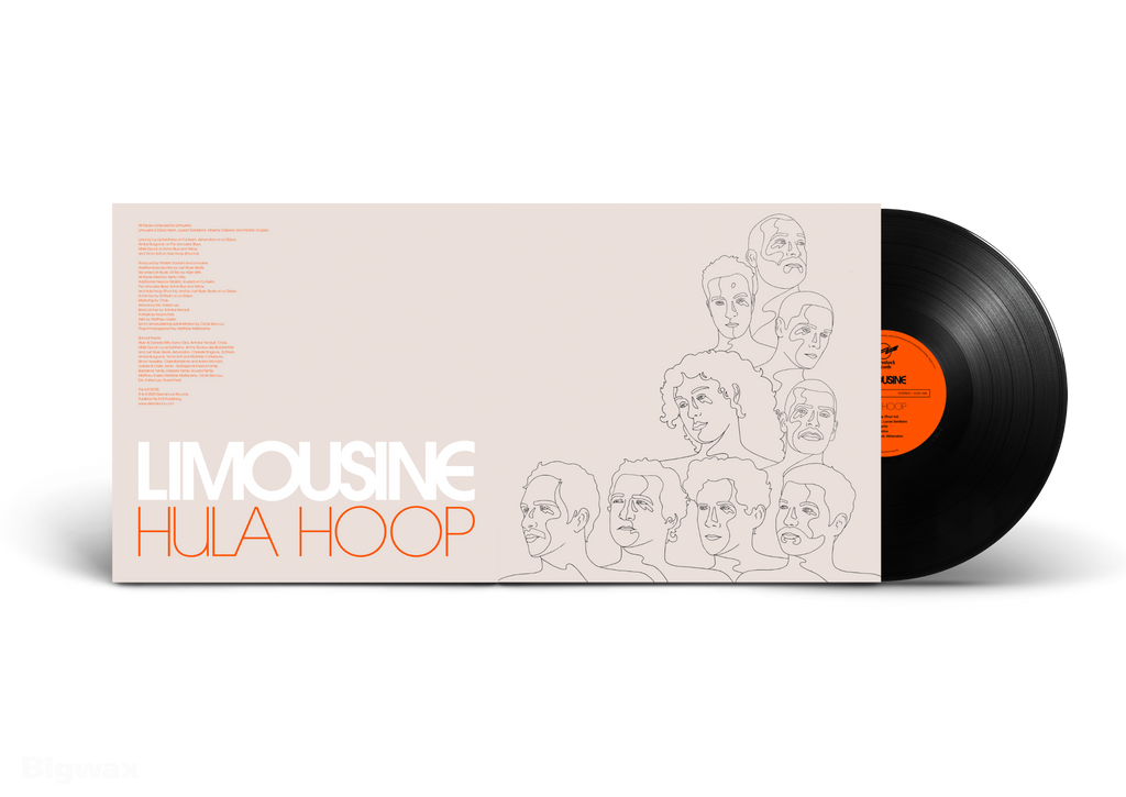 Hula Hoop - Limited