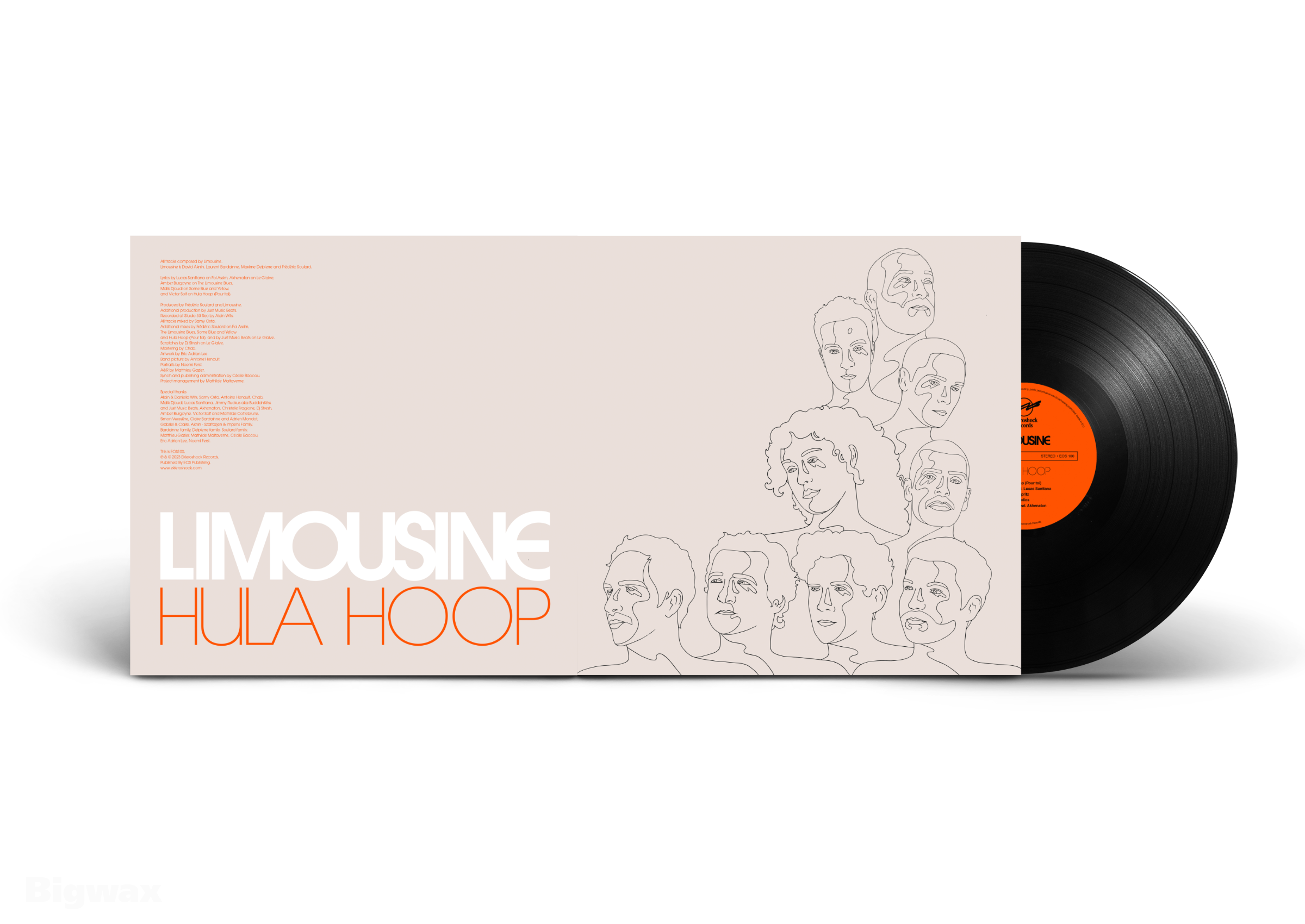 Hula Hoop - Limited