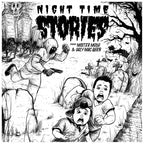 Night Time Stories LTD 500 copies "Color yourself"