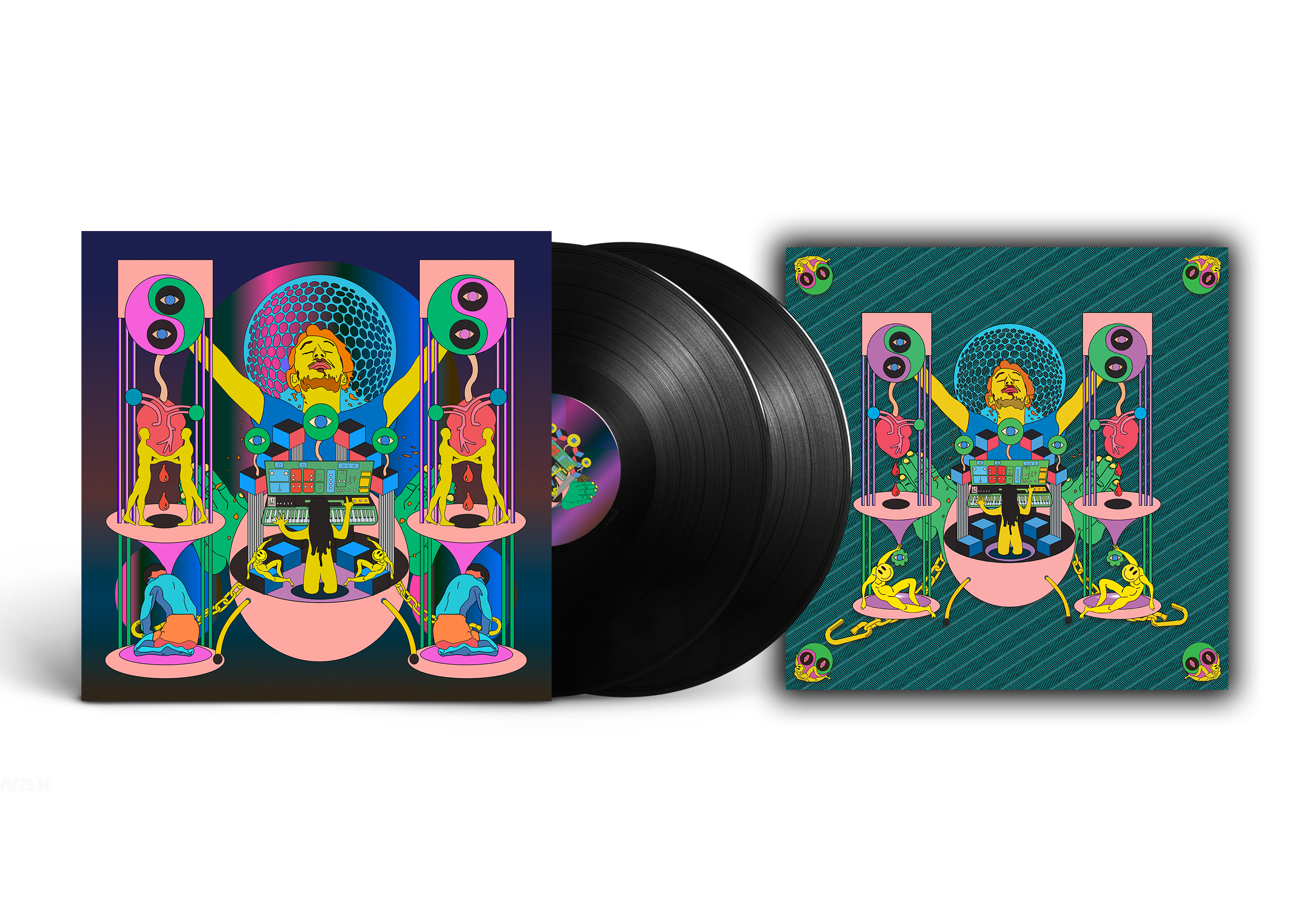 NOSSO RITMO - Limited