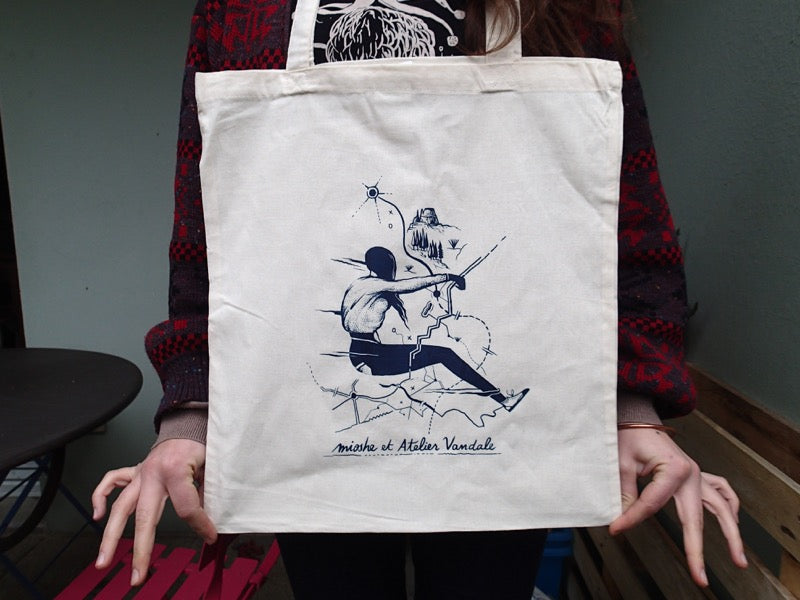 Tote Bag Mioshe