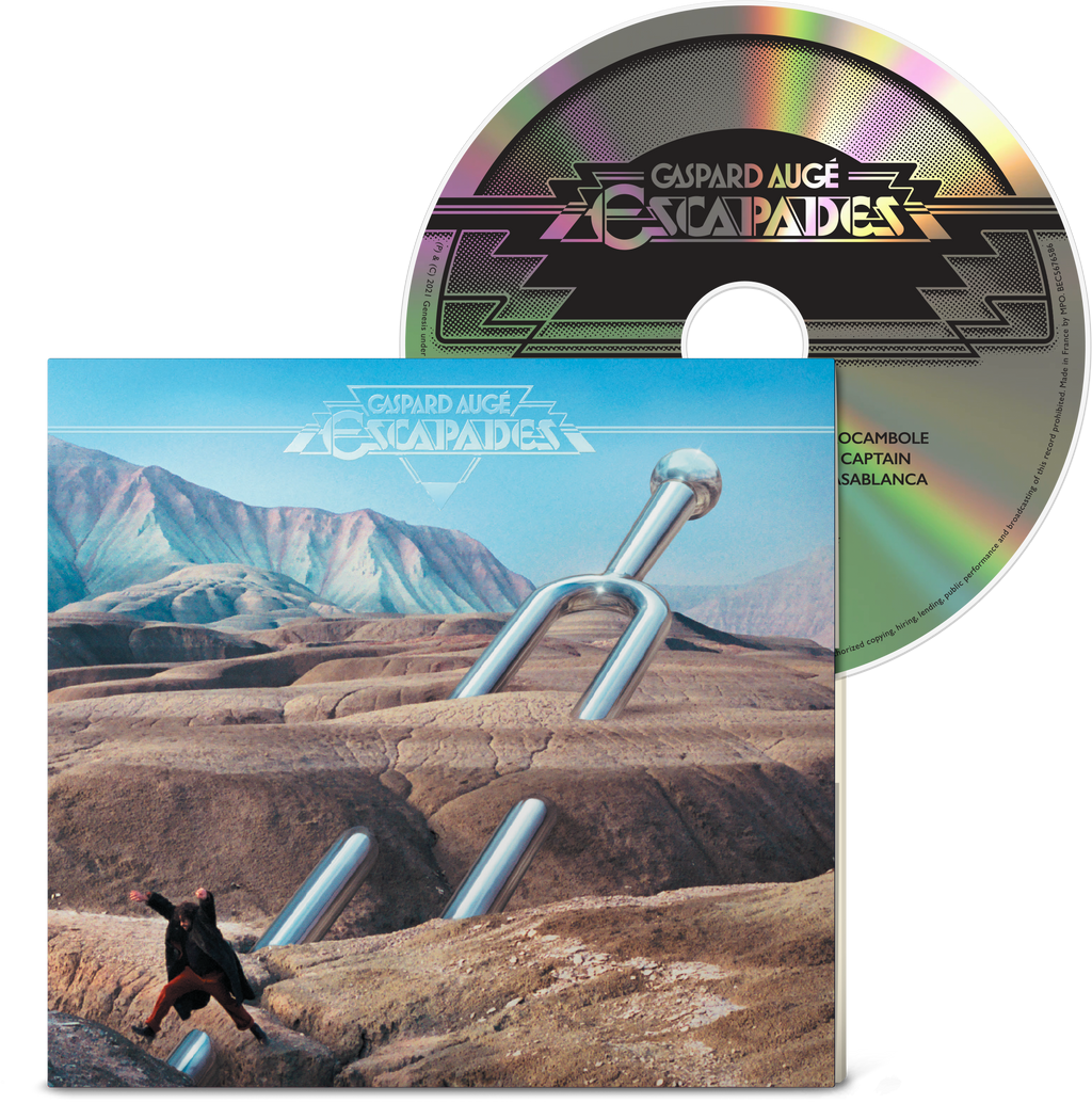 ESCAPADES
