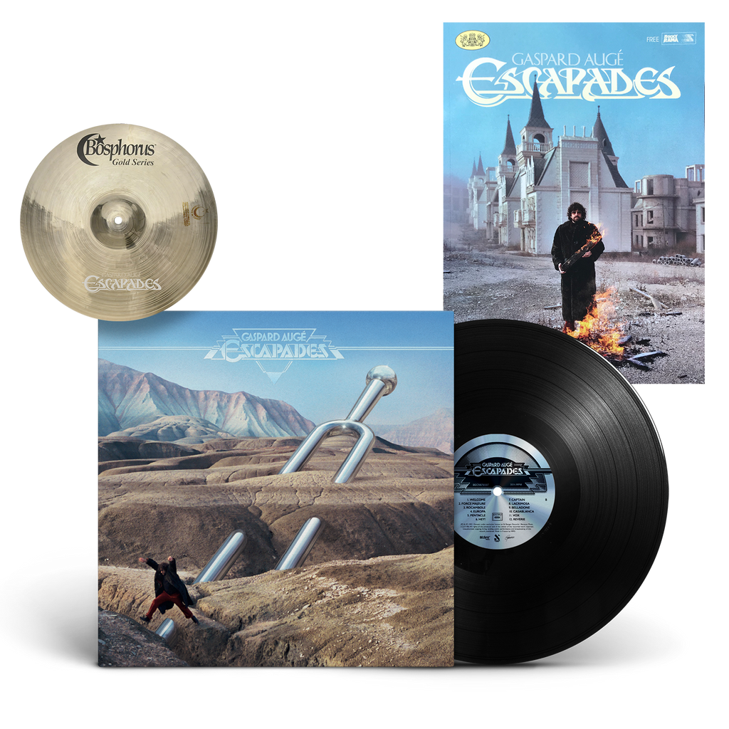 ESCAPADES LIMITED VINYL PACK