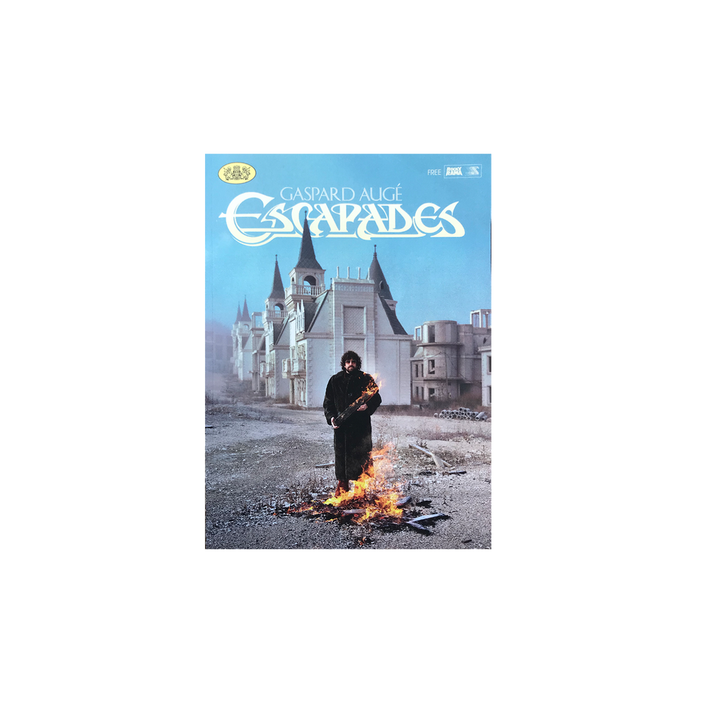 ESCAPADES LIMITED VINYL PACK