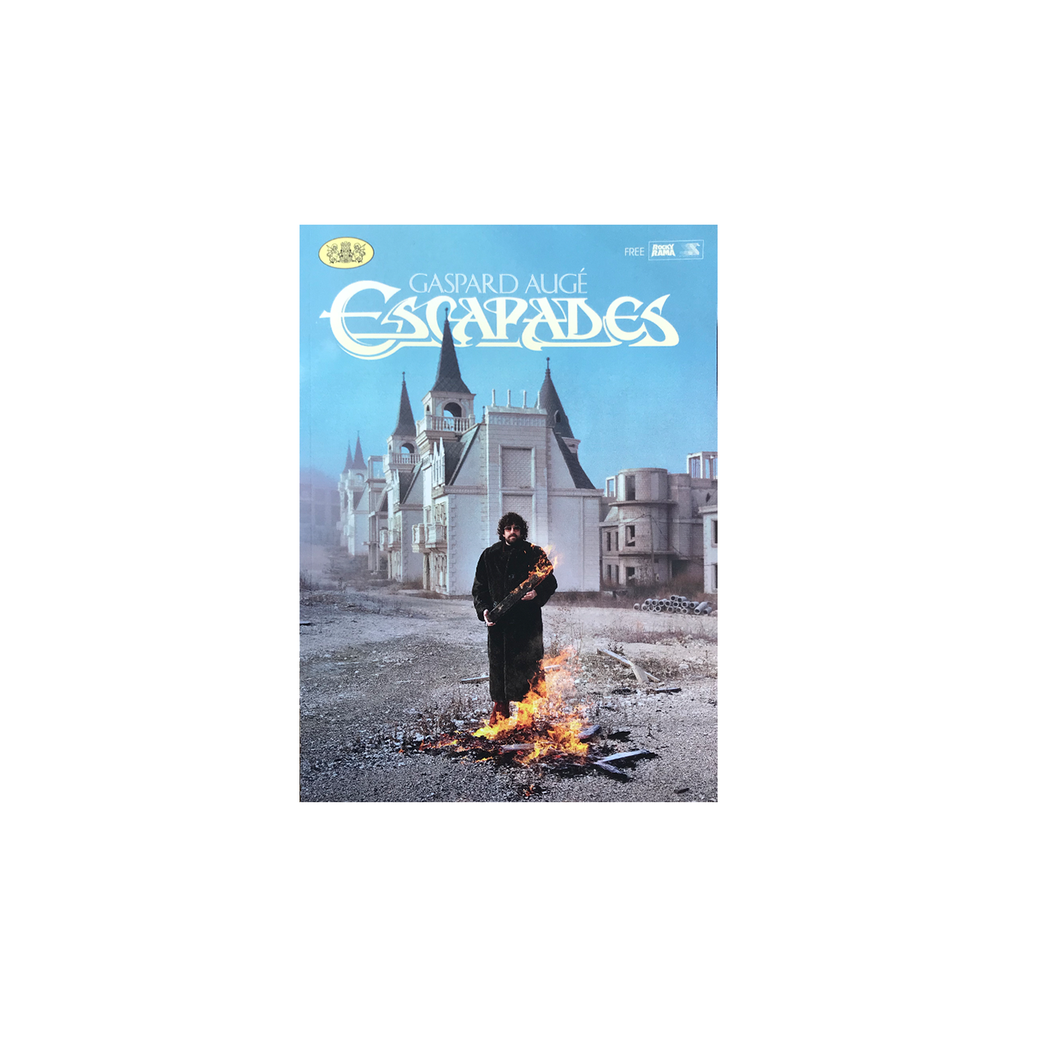ESCAPADES LIMITED VINYL PACK