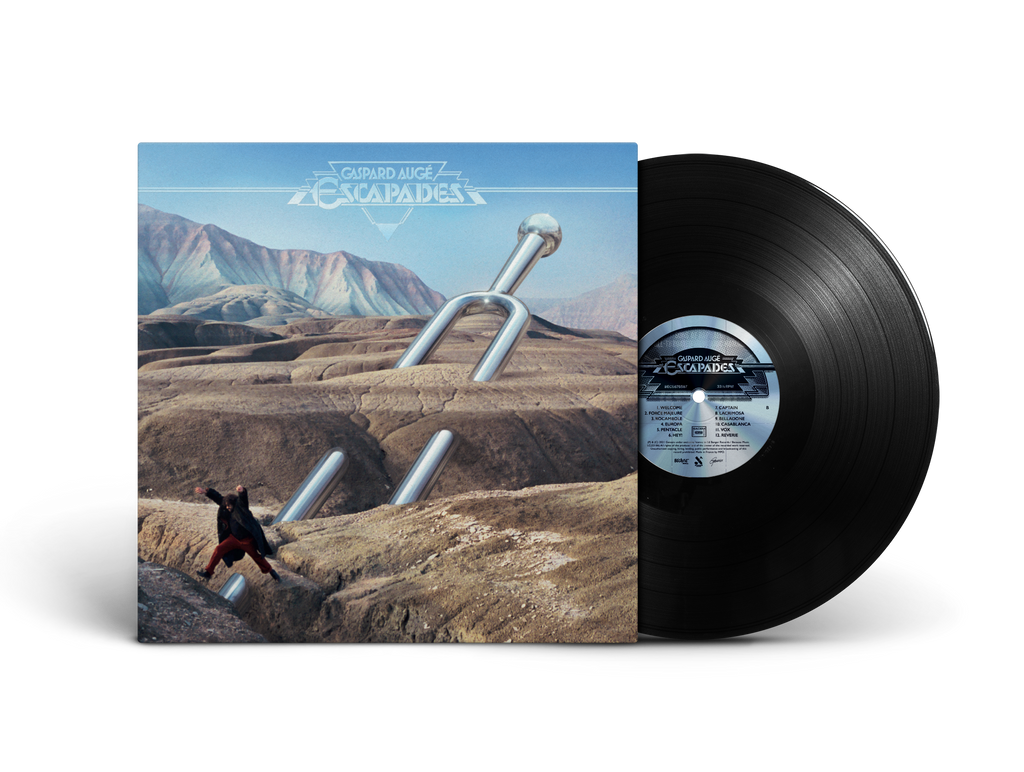 ESCAPADES VINYL PACK