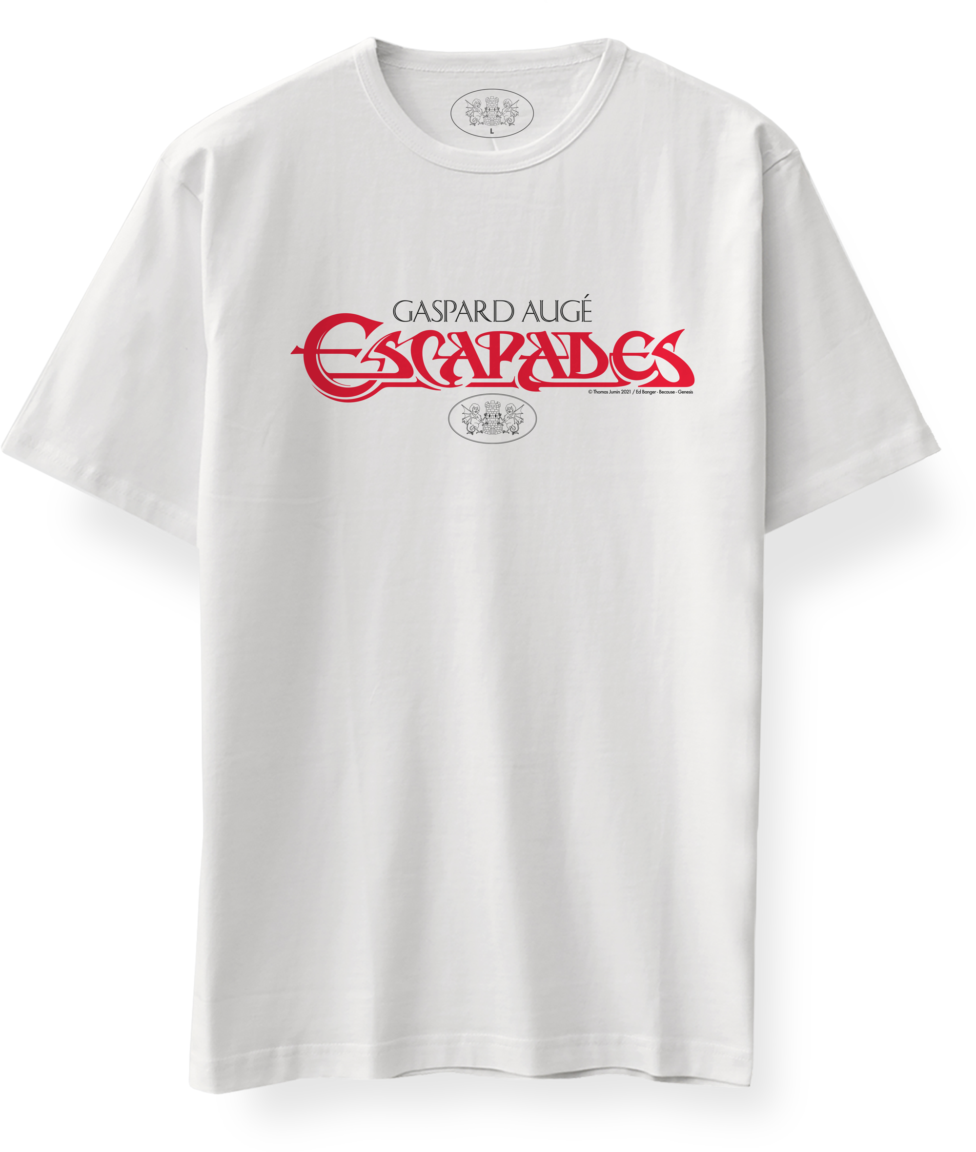 ESCAPADES VINYL PACK