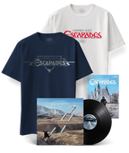 ESCAPADES VINYL PACK