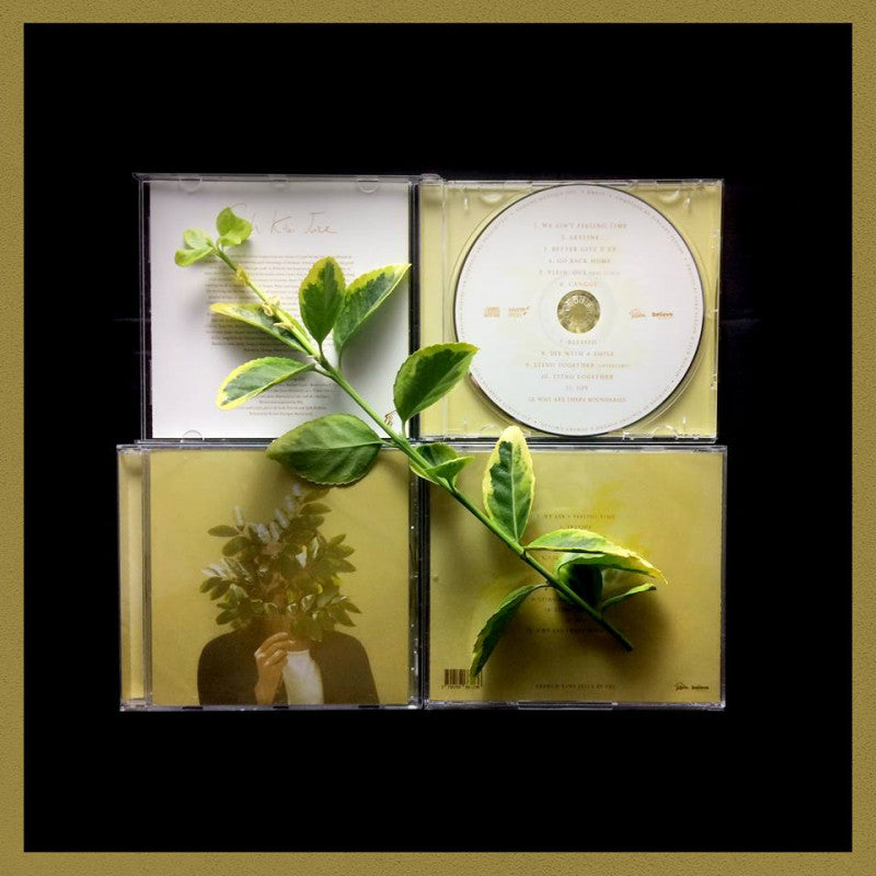 French Kiwi Juice - CD – Miniwax