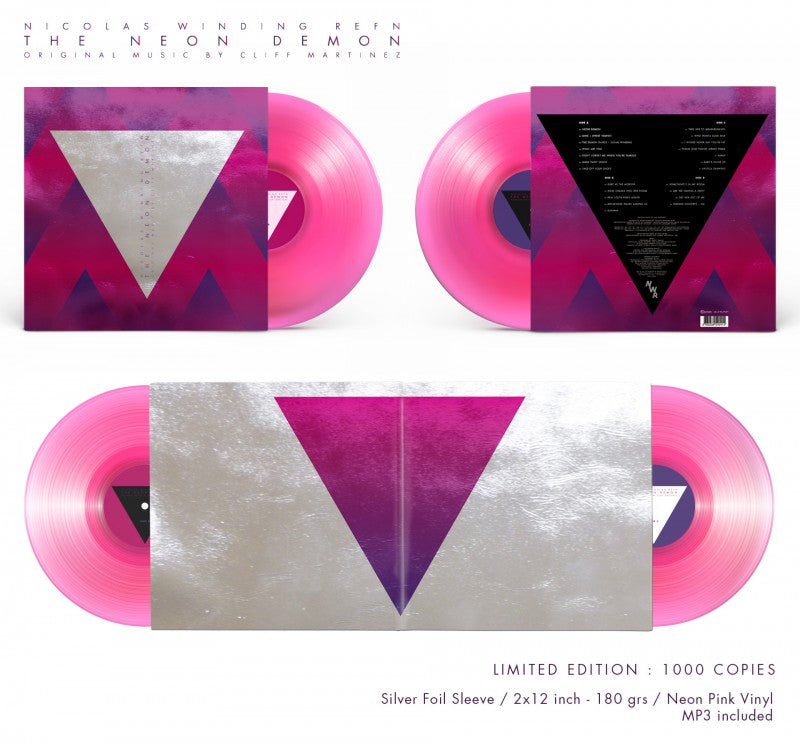 The Neon Demon - OST