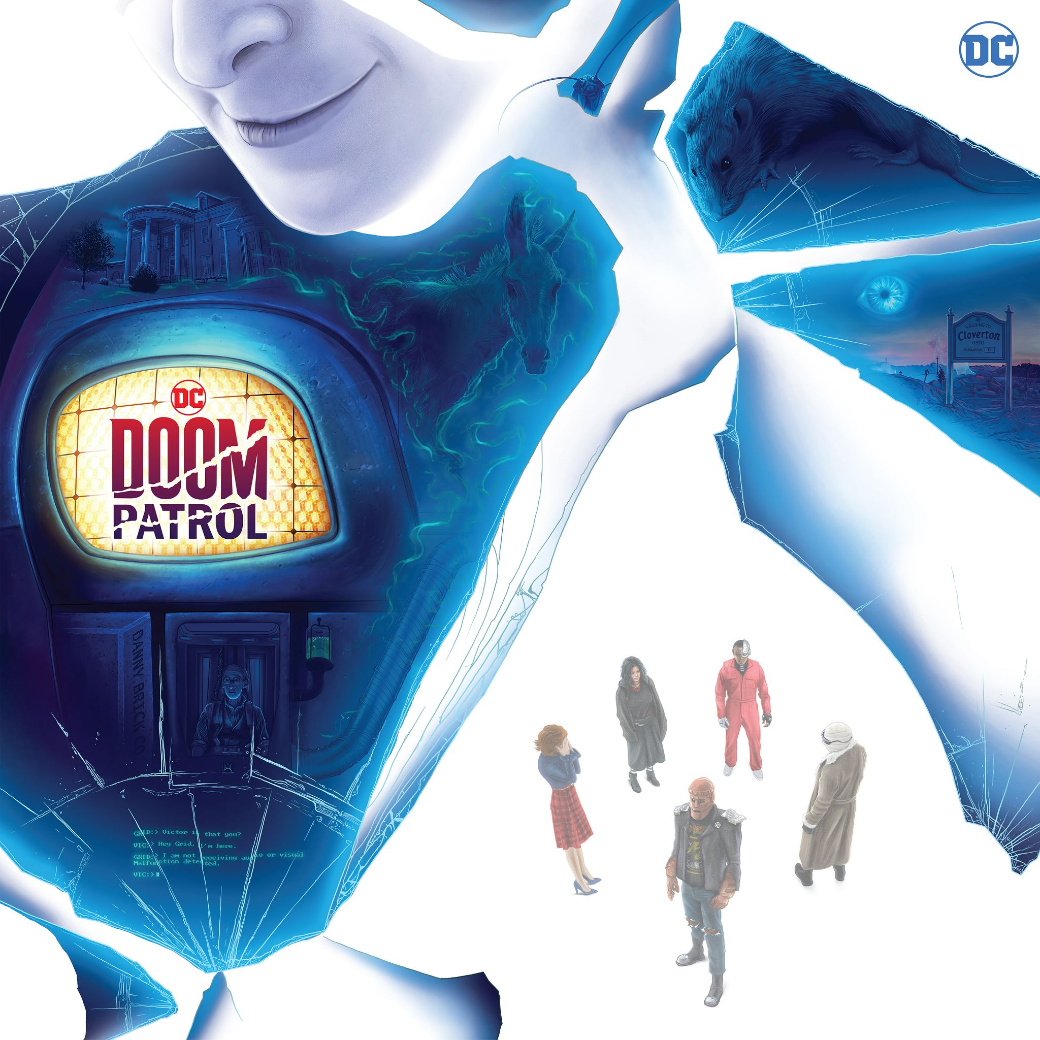 DOOM PATROL/ORIGINAL TELEVISION SOUNDTRACK