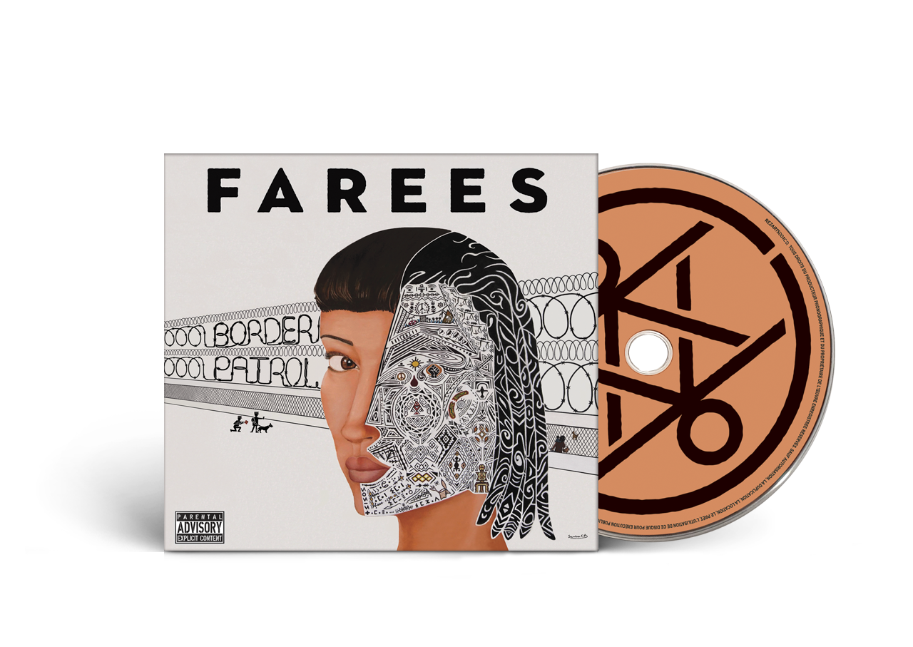 Border Patrol - CD