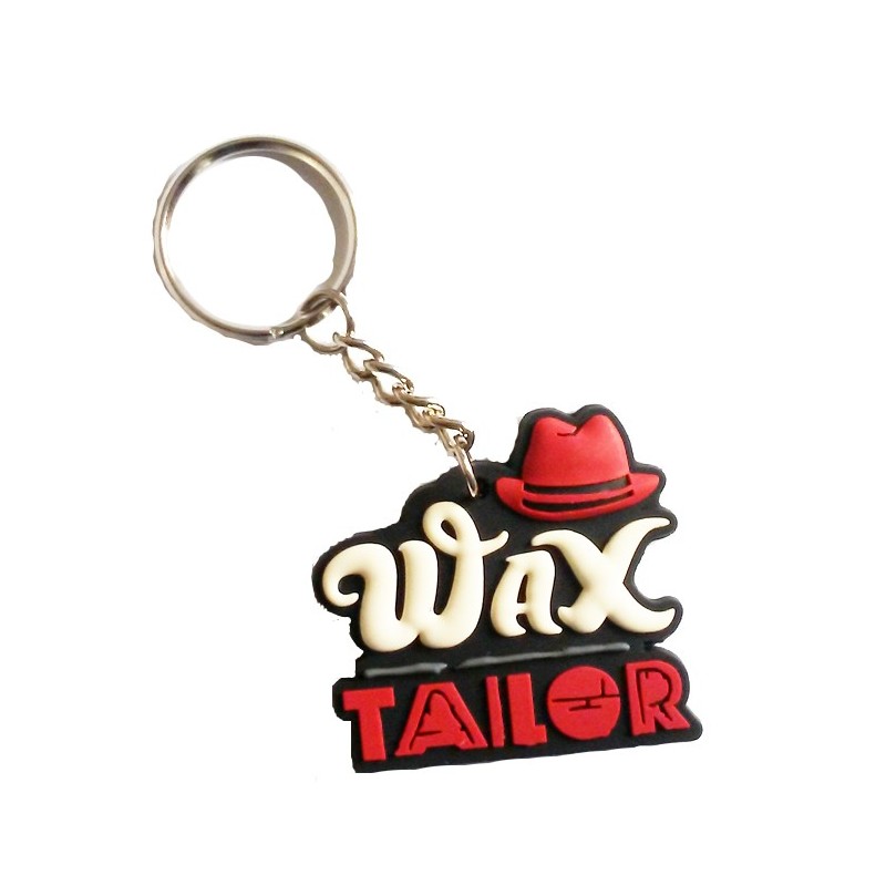 Porte-Clés "Wax Tailor"