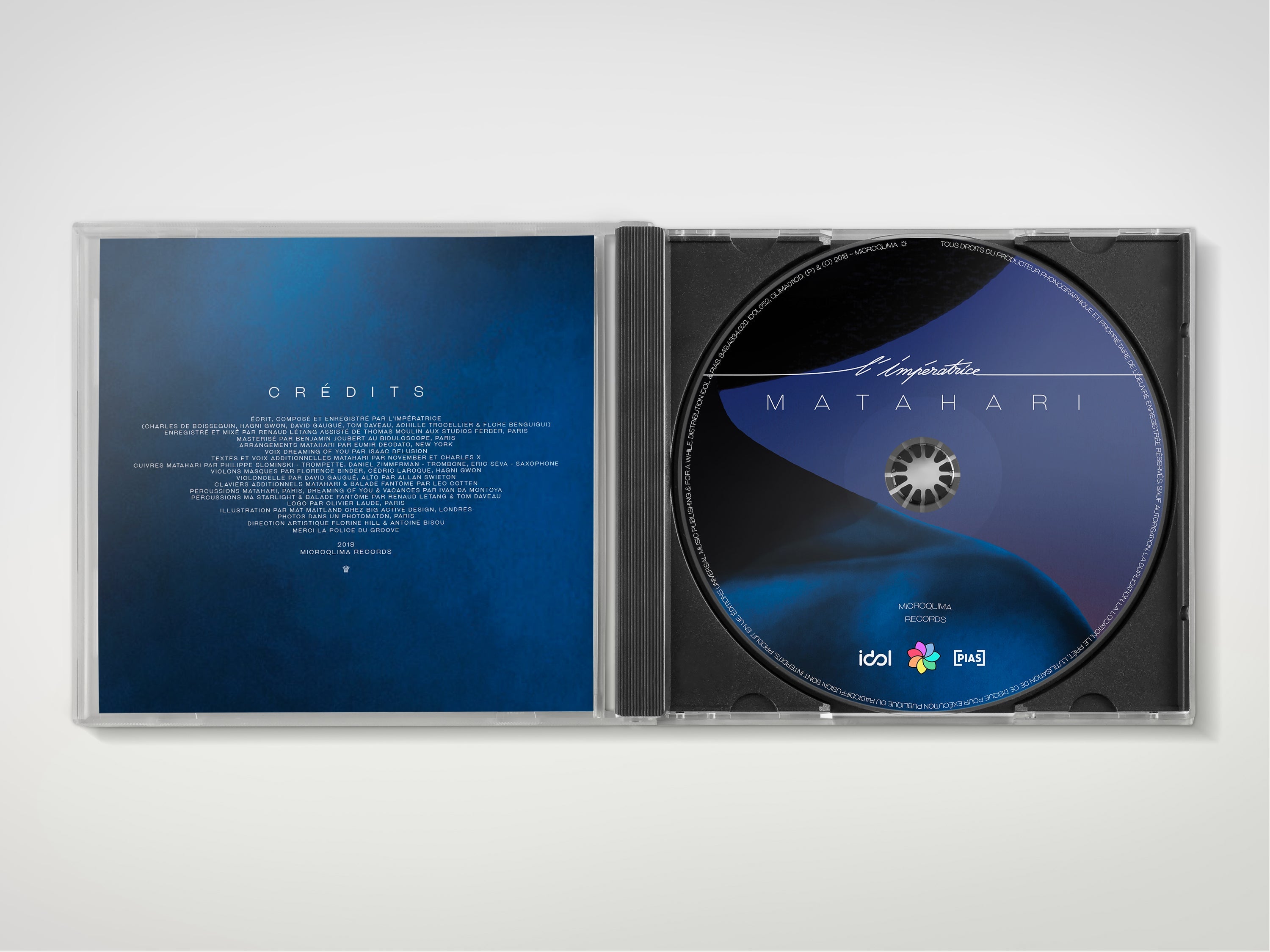 Matahari - CD