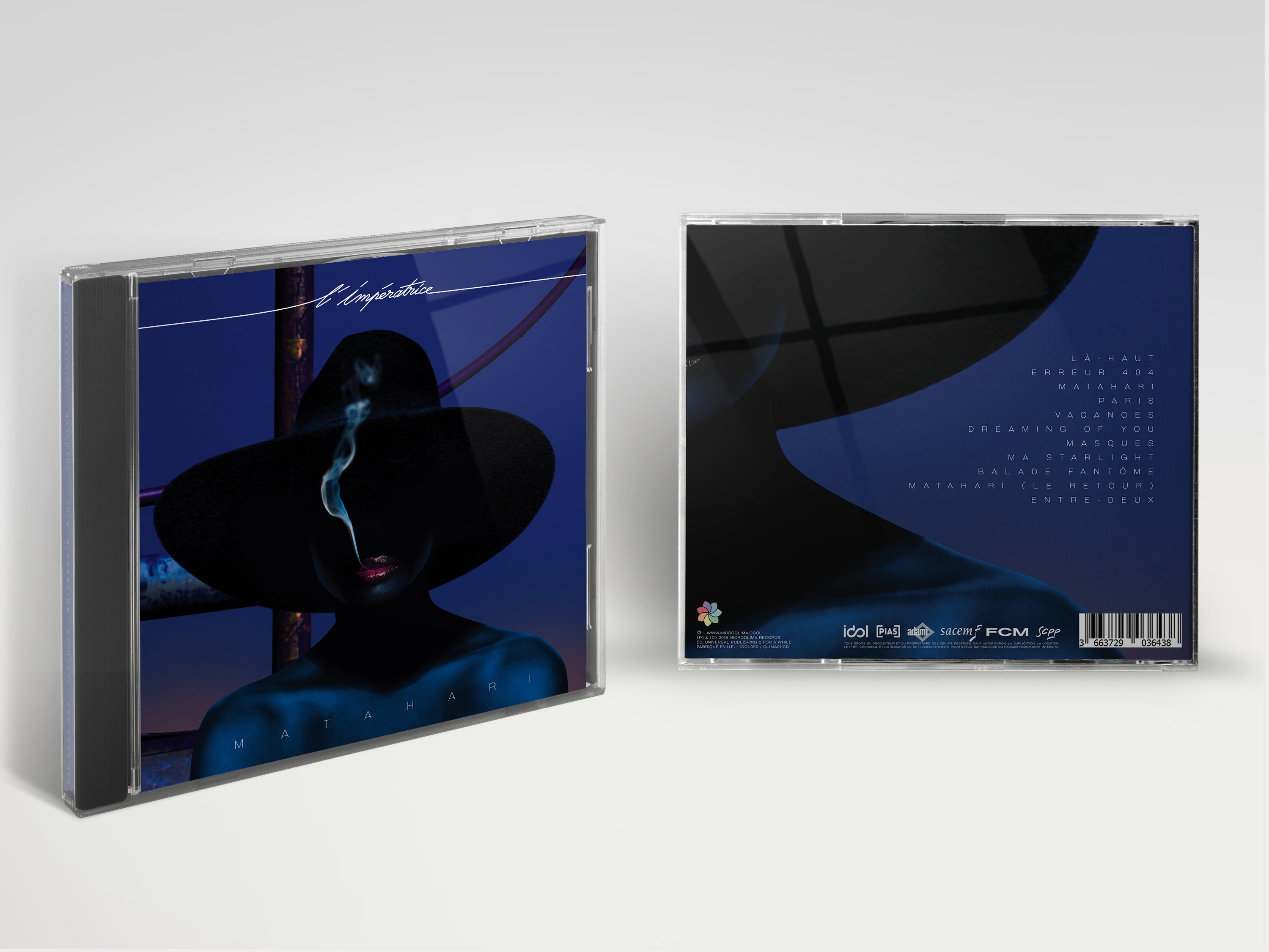 Matahari - CD