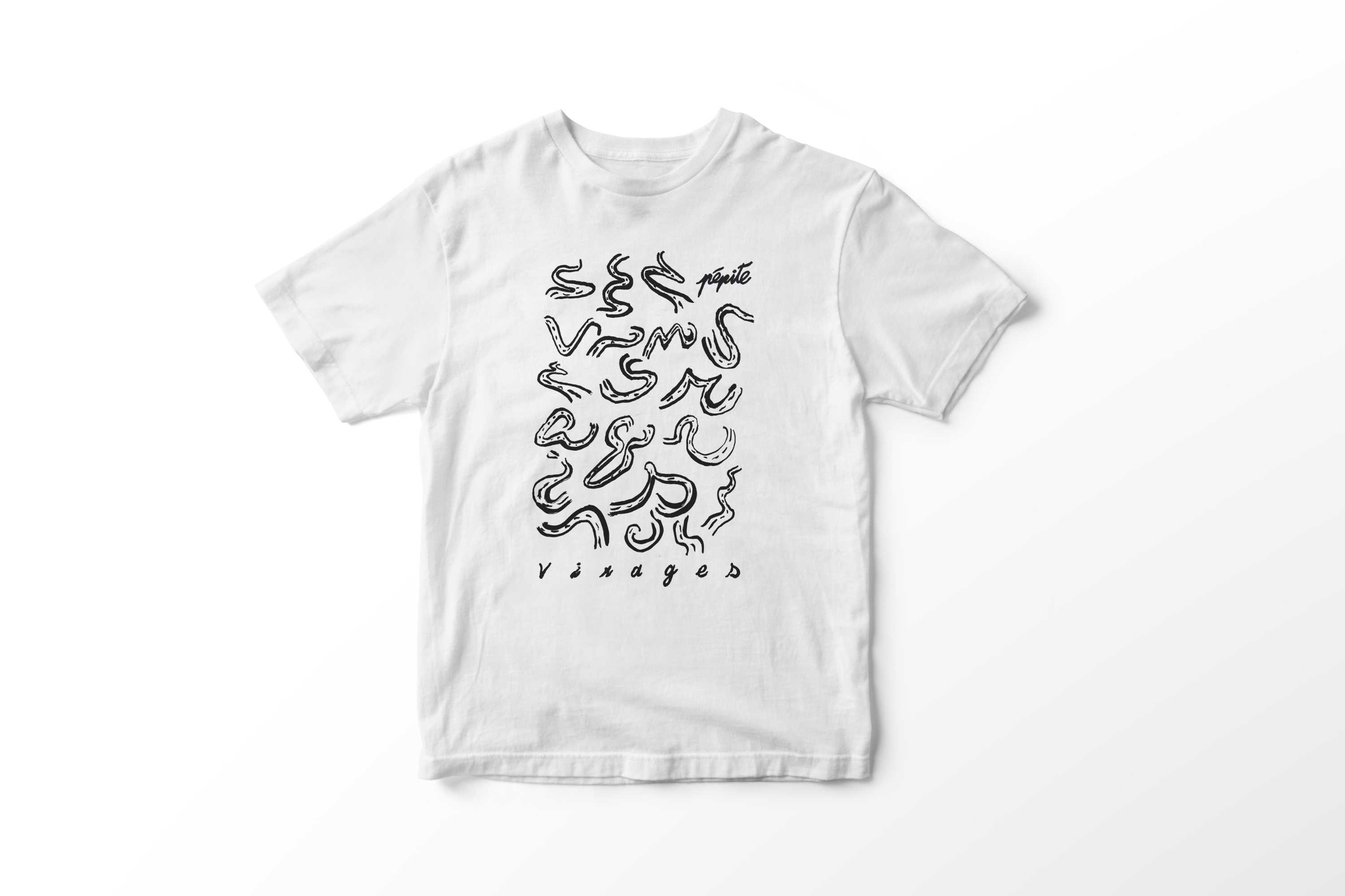T-SHIRT - VIRAGES