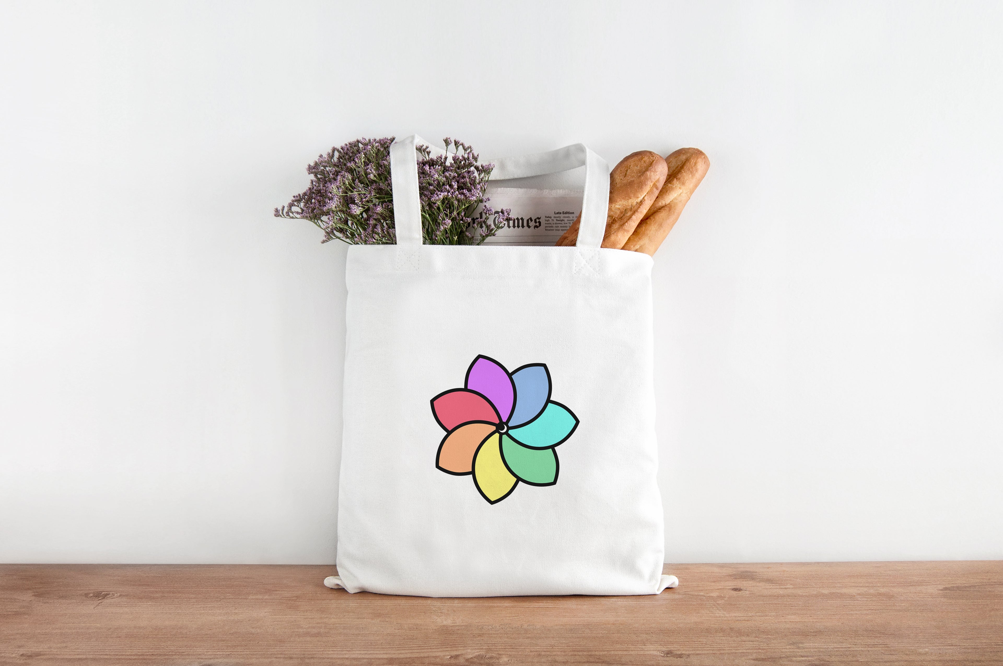SAC EN COTON ✿
