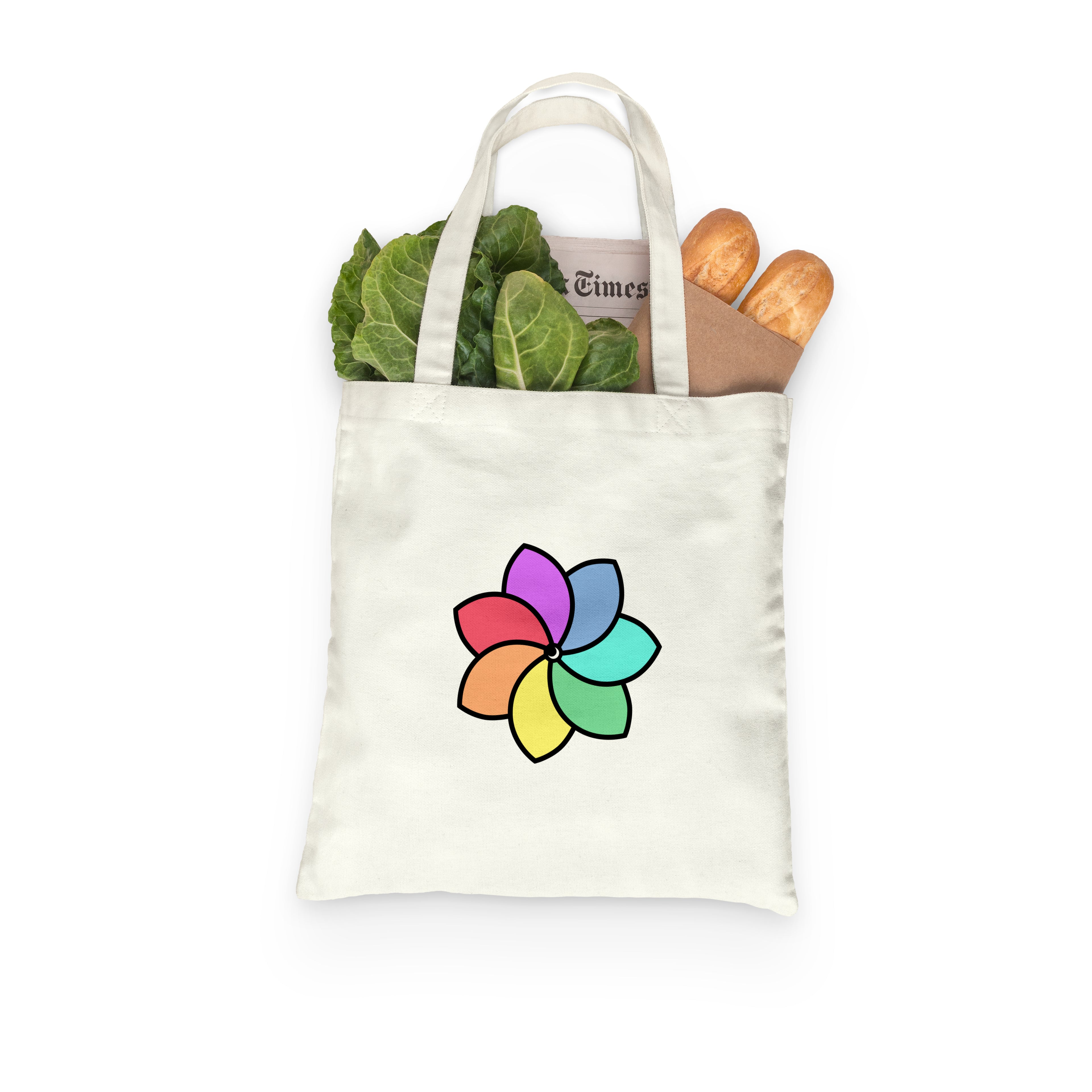 SAC EN COTON ✿