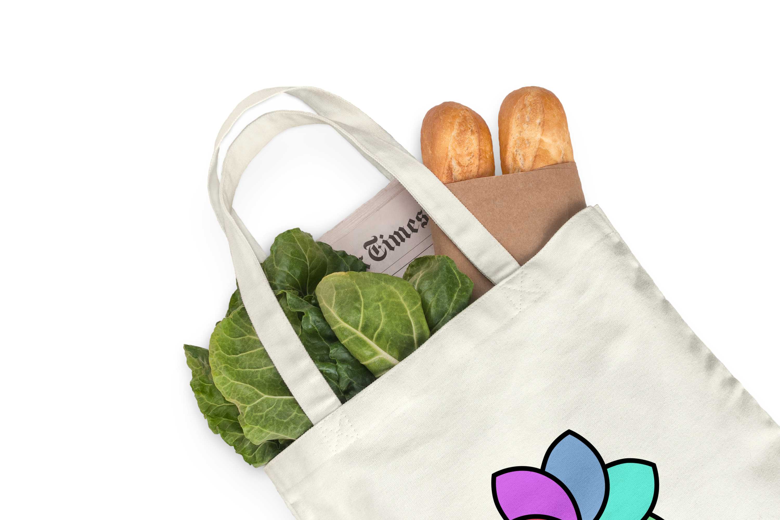 SAC EN COTON ✿