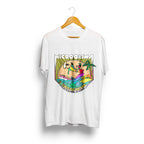 T-shirt white 7 ans - Microqlima
