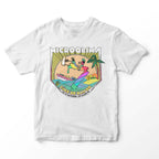 T-shirt white 7 ans - Microqlima