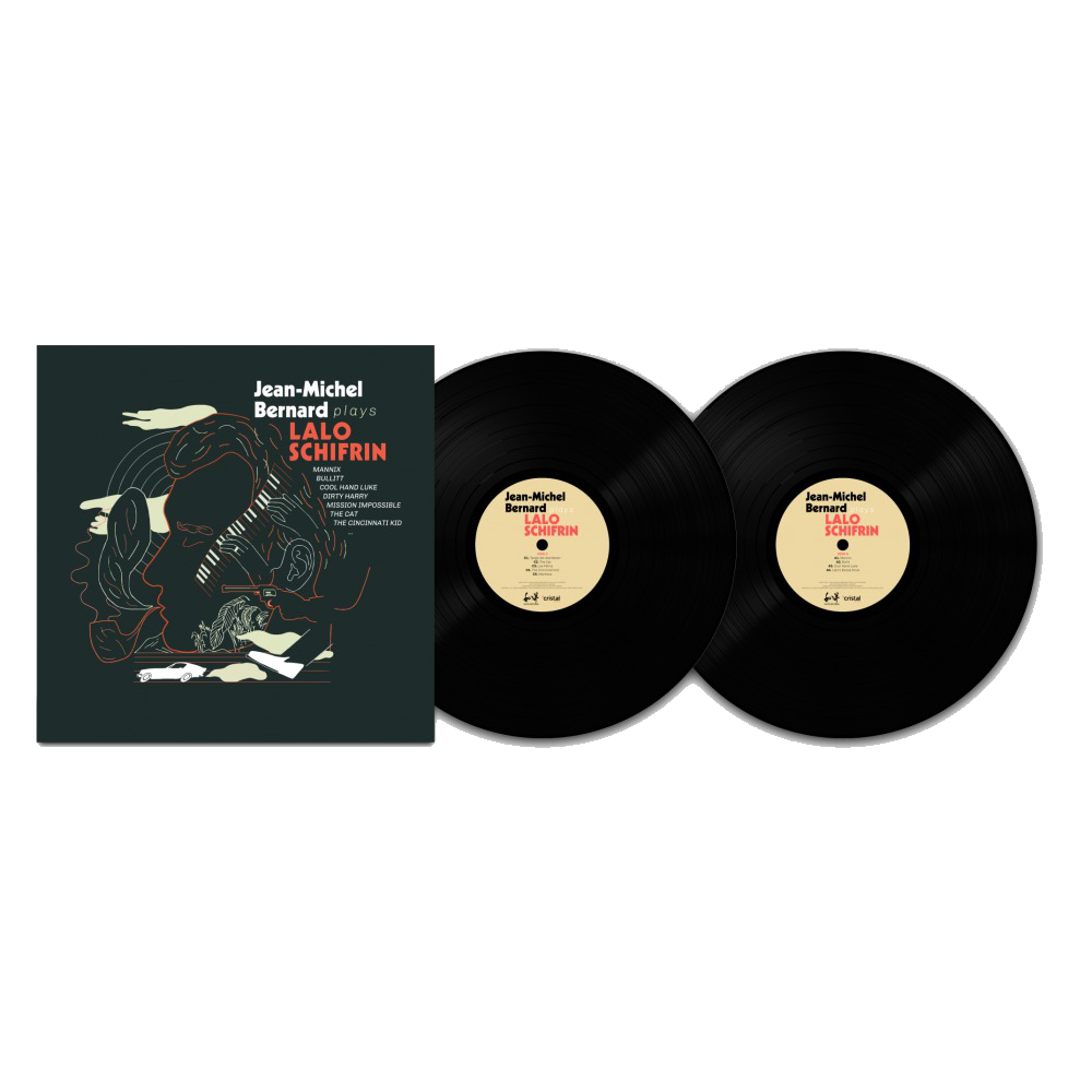 Jean-Michel Bernard Plays Lalo Schifrin