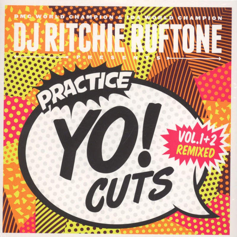 Practice Yo! Cuts Vol. 1+2 Remixed