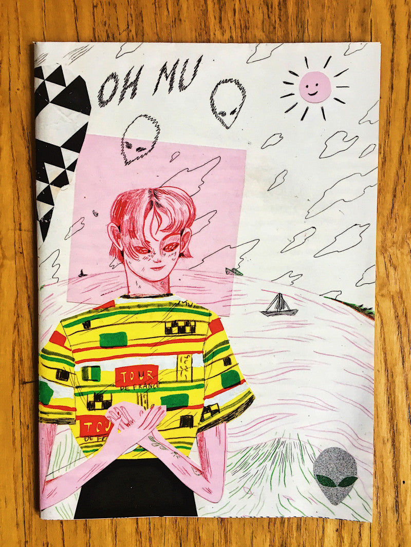 OH MU - Fanzine