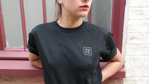 NWDS - T-Shirt Brodé
