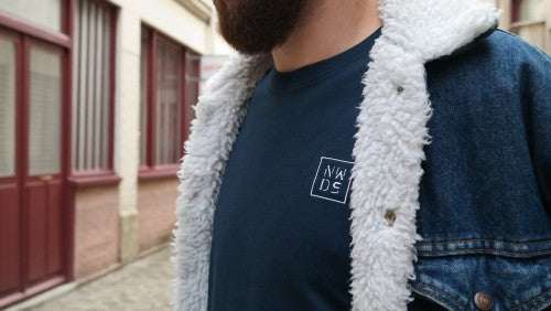 NWDS - T-Shirt Brodé