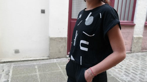 Nowadays - Crop Top
