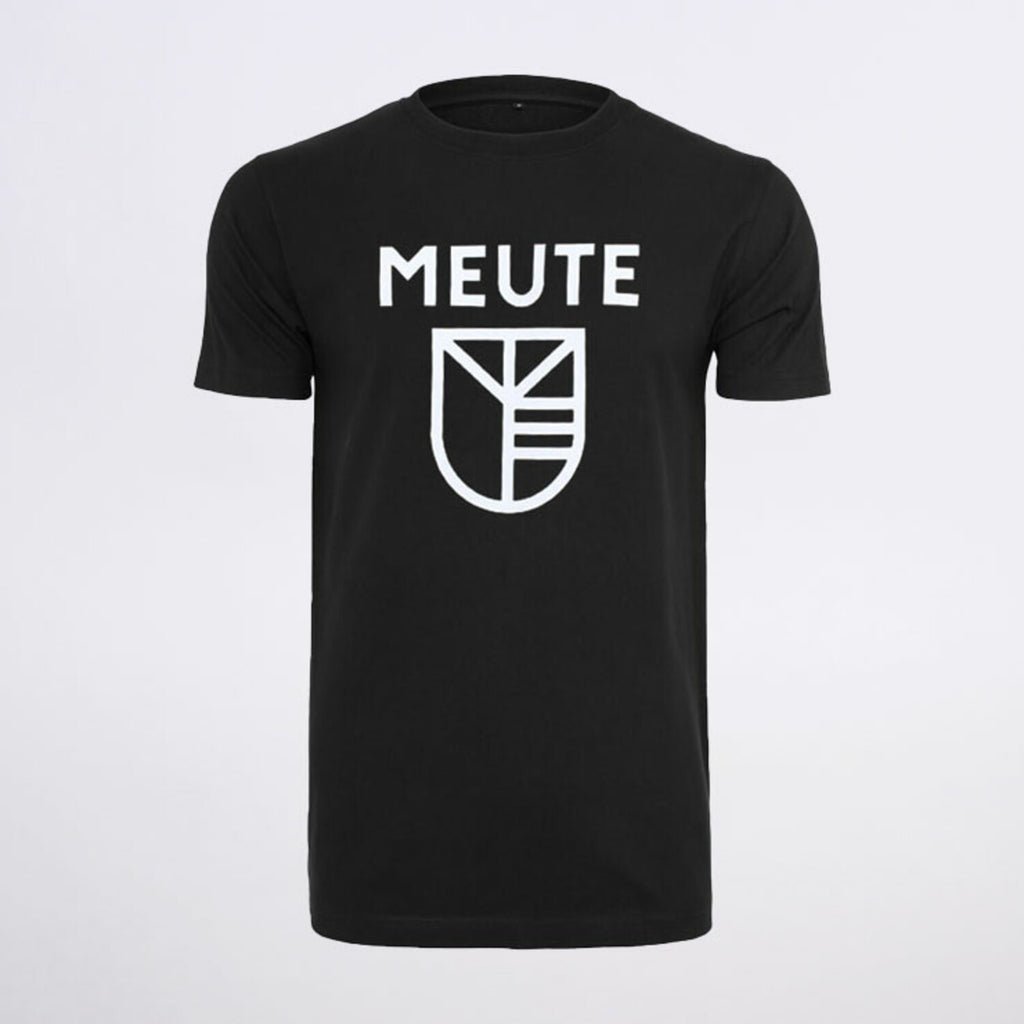 T-SHIRT - BIG LOGO BLACK