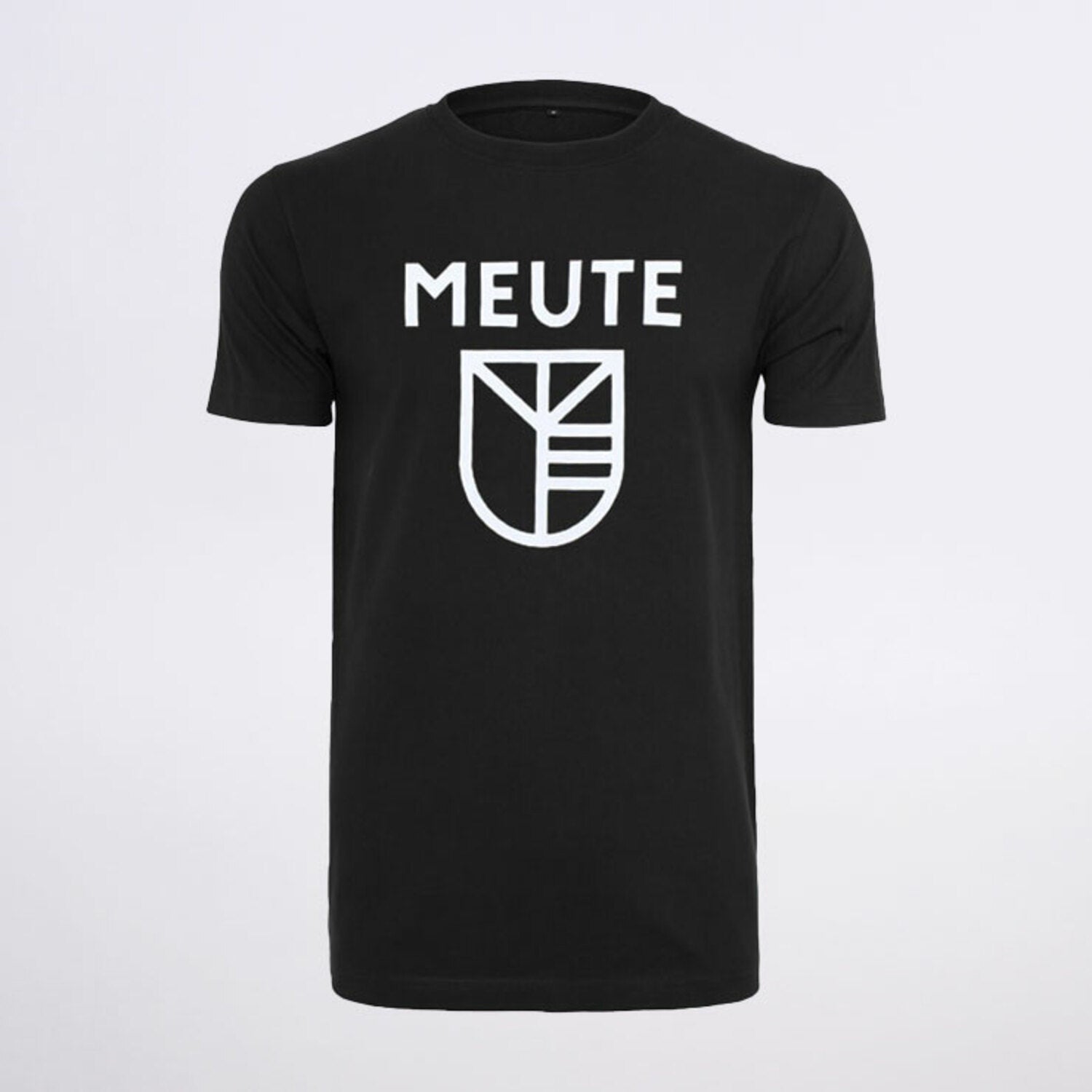 T-SHIRT - BIG LOGO BLACK