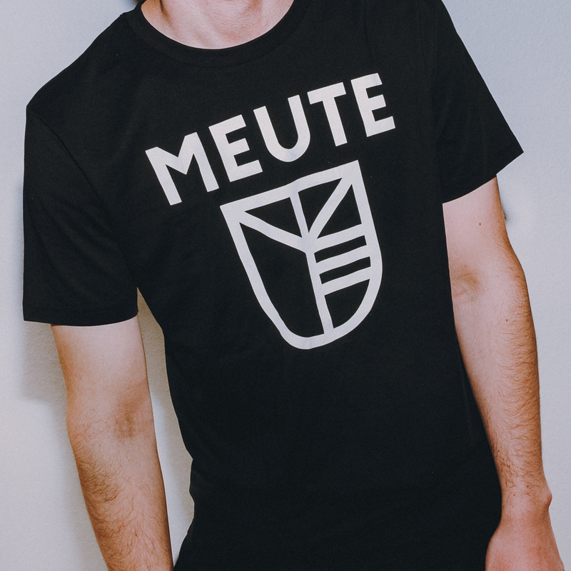 T-SHIRT - BIG LOGO BLACK