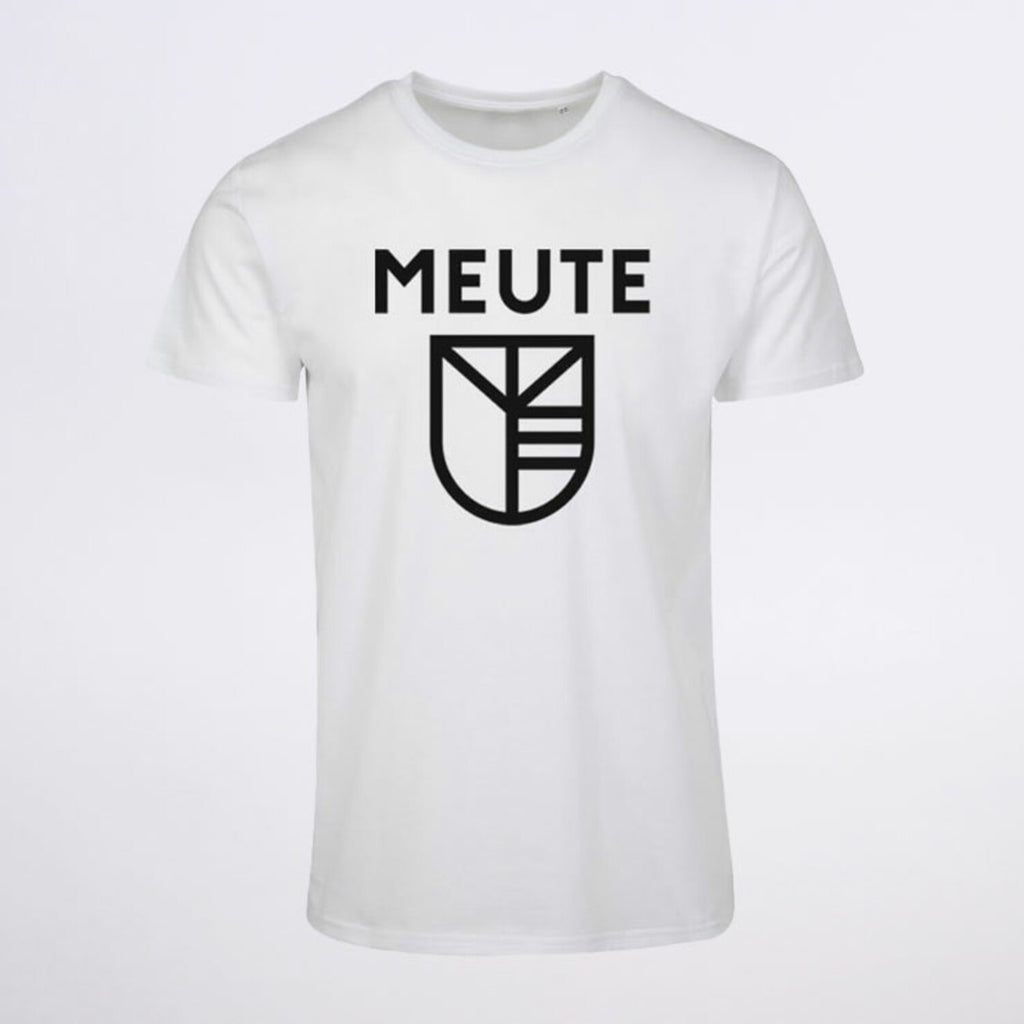 T-SHIRT - BIG LOGO WHITE