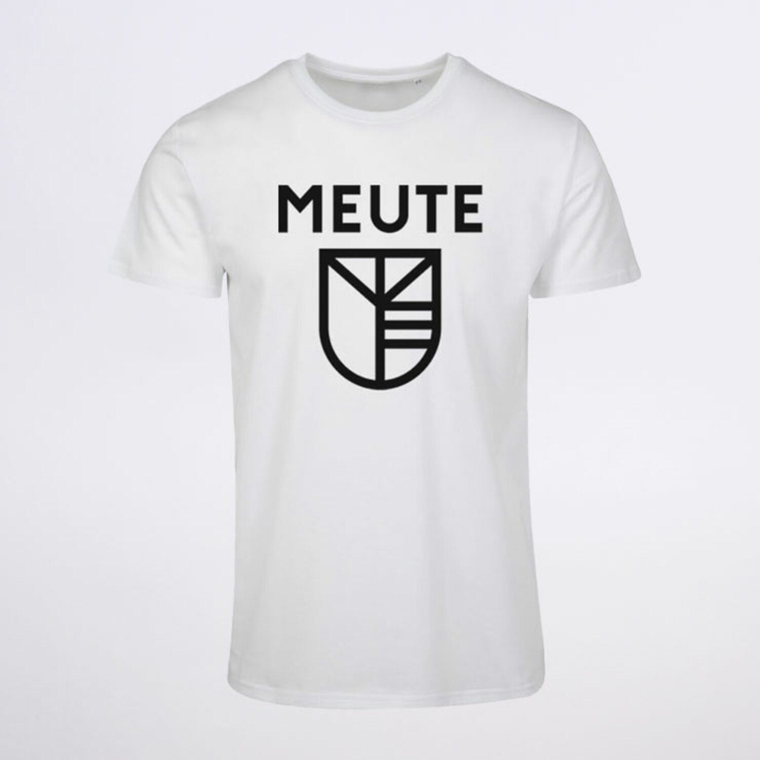 T-SHIRT - BIG LOGO WHITE