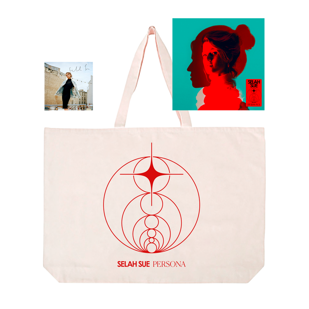 PERSONA SHOPPING BAG PACK