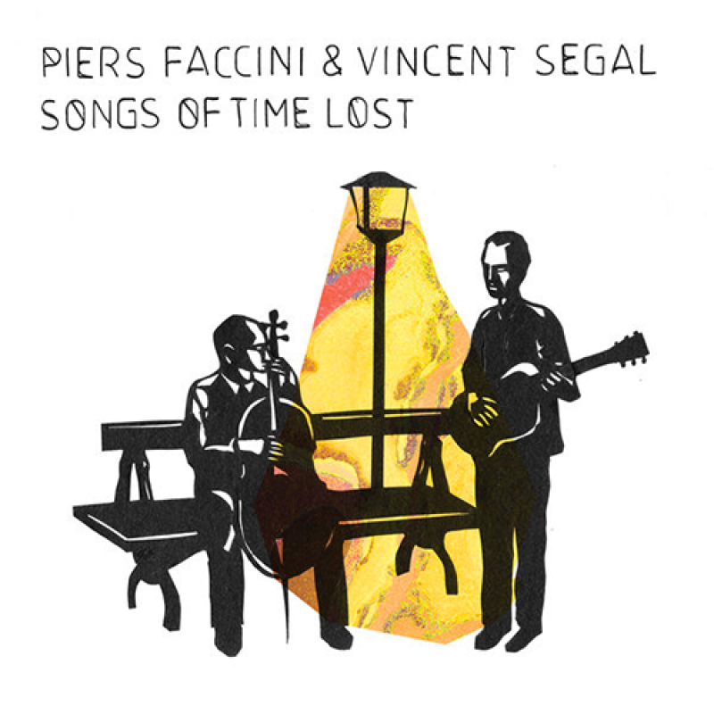 Songs of time lost