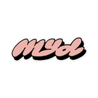 Born a Loser & Myd stickers