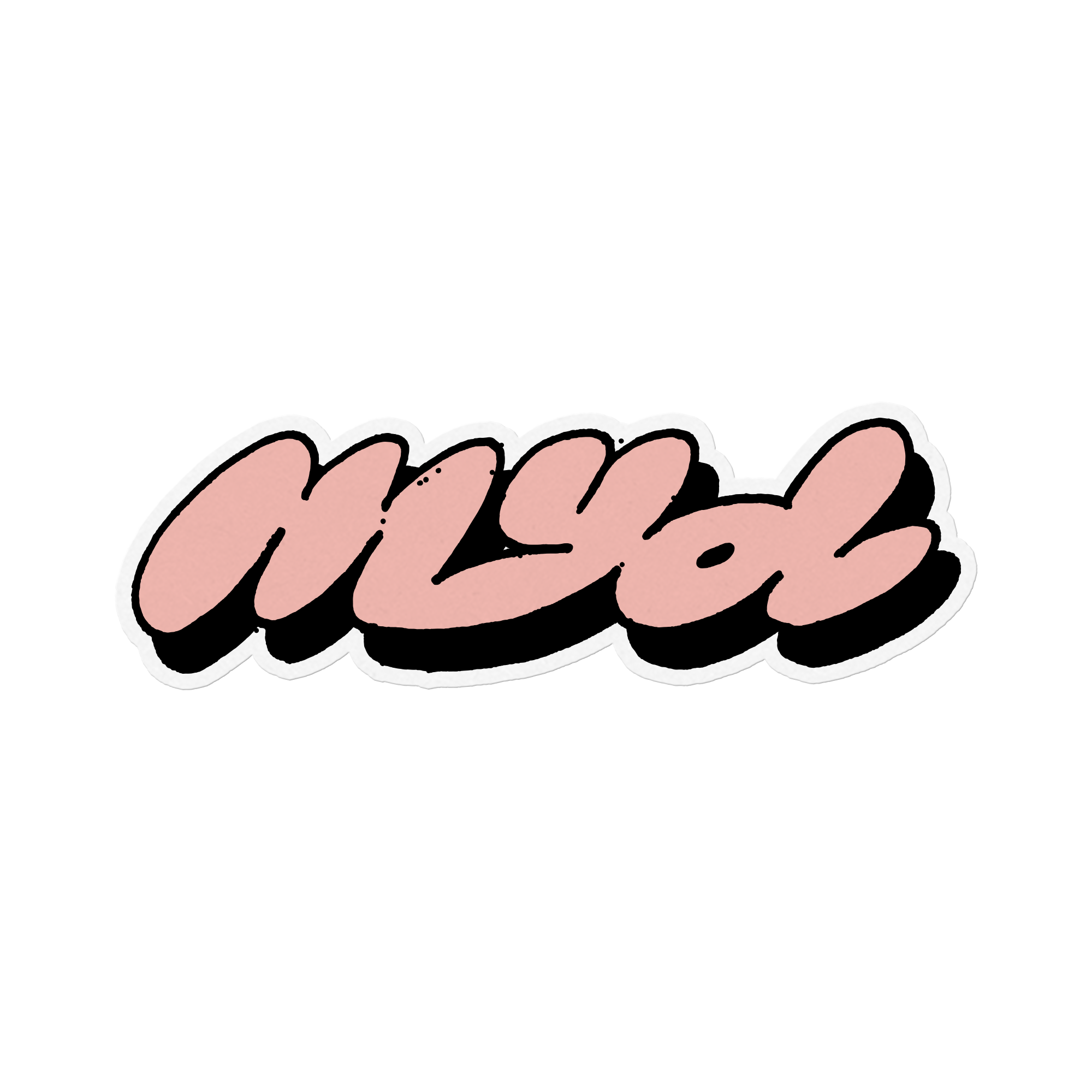 Born a Loser & Myd stickers