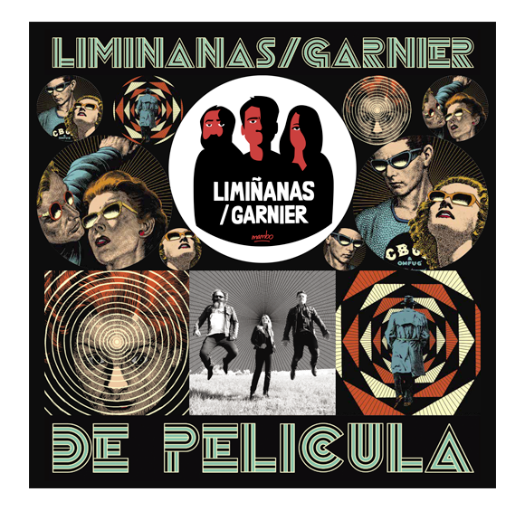 De Película' - Pack vinyle & cassette (édition limitée)