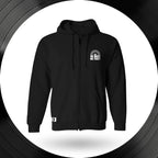 Sweat zippé - In Wax We Trust (edition limitée)