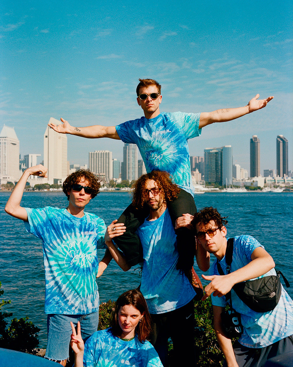 T-Shirts San Diego