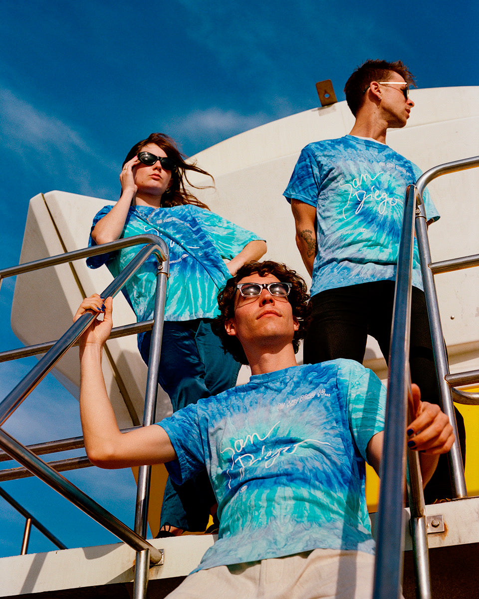 T-Shirts San Diego