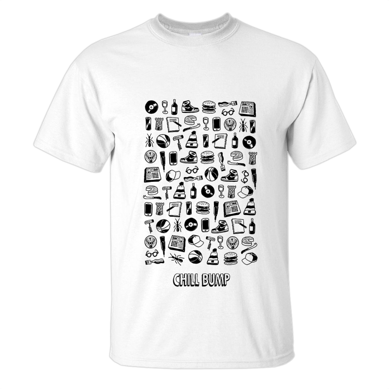Chill Bump x Renar - T-Shirt