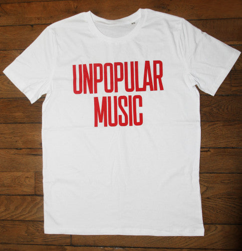 Unpopular Music - T-Shirt