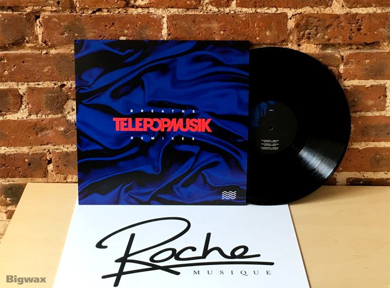 Breathe Remixes