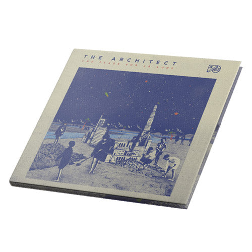 Une Plage Sur La Lune - CD